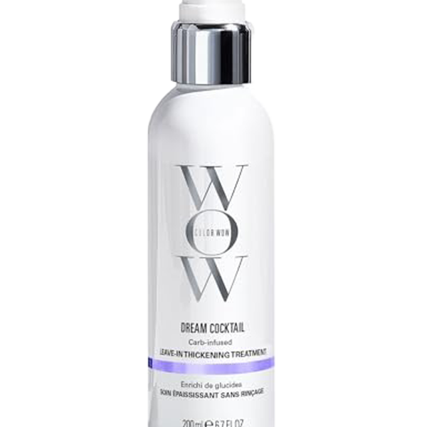 Infused Leave-in Treatment – Transform Thin Hair To Thick & Full