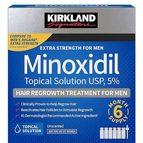 Kirkland Generic Minoxidil