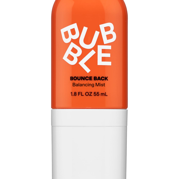 Bubble Skincare Bounce Back Balancing Facial Toner Mist