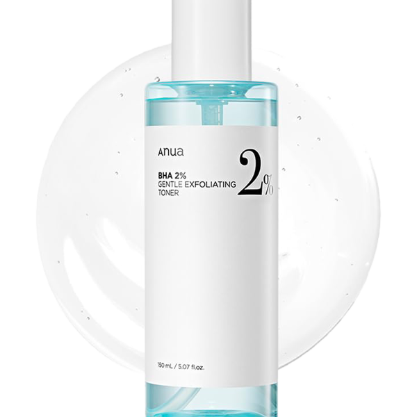 Anua Bha 2% Gentle Exfoliating Toner
