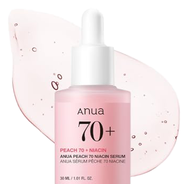 Anua Peach 70 Suero Con Niacinamida