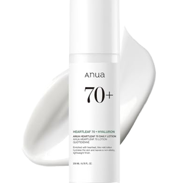 Anua Heartleaf 70 Daily Lotion