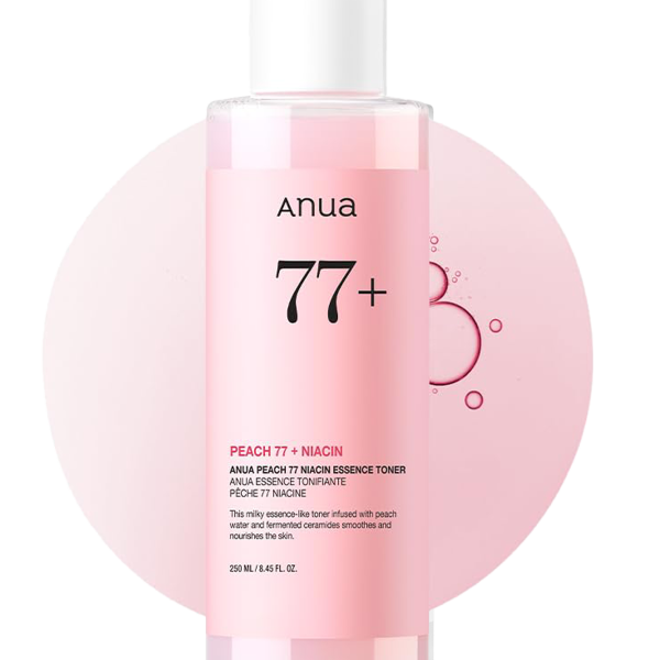 Anua Peach 77 Niacin Essence Toner