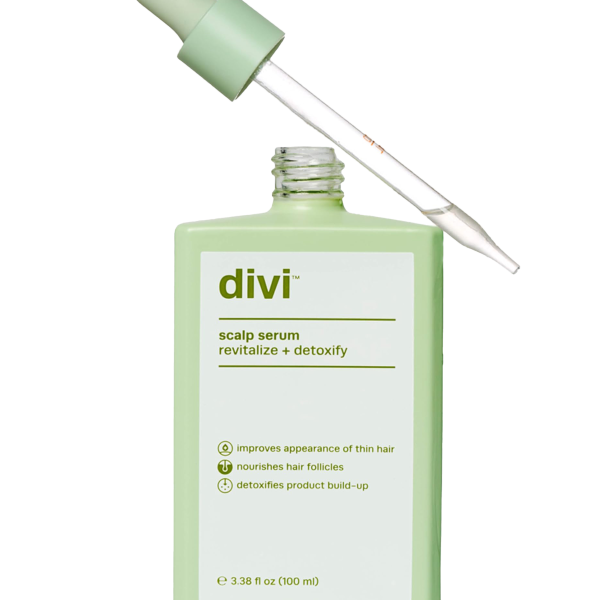 Divi Scalp Serum For Thinning Hair