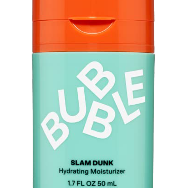 Bubble Skincare Slam Dunk Face Moisturizer
