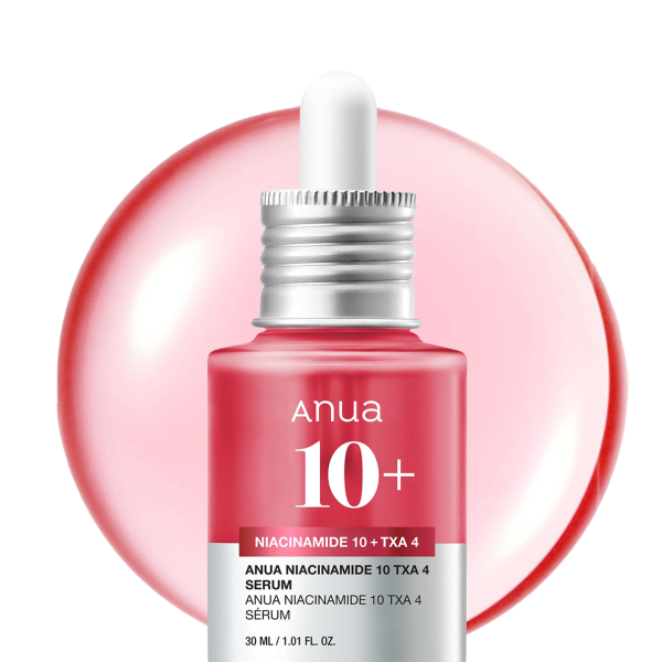 Anua Niacinamide 10 + TXA 4 Serum