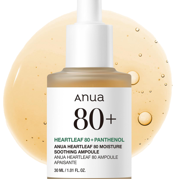 Anua Heartleaf 80 Ampolla calmante
