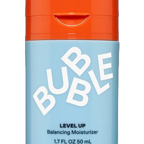 Bubble Skincare Level Up Balancing Face Moisturizer