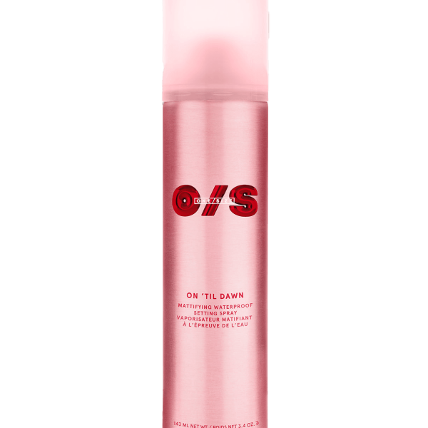 On ‘Til Dawn Mattifying Waterproof Setting Spray Full