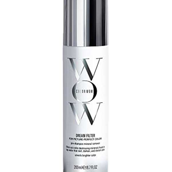 Color Wow Dream Filter Pre Shampoo Mineral Remover – Hard Water Detox