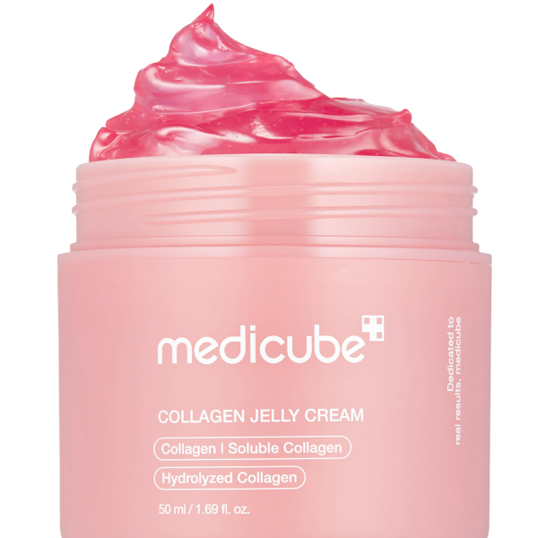 Medicube Collagen Jelly Cream