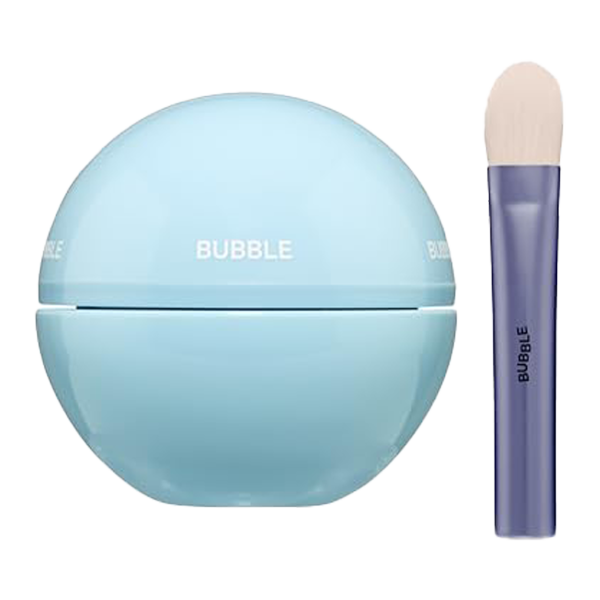 Bubble Skincare Come Clean Detoxifying Clay Mask