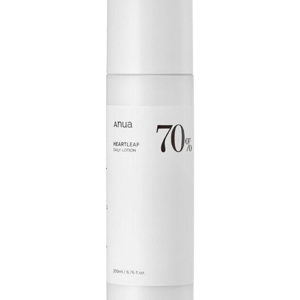 Anua Heartleaf 70% Daily Lotion