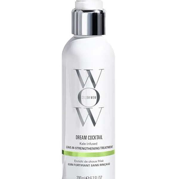 Color Wow Dream Cocktail Kale Infused Leave-in Treatment – For Fragile