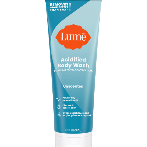Lume Acidified Body Wash