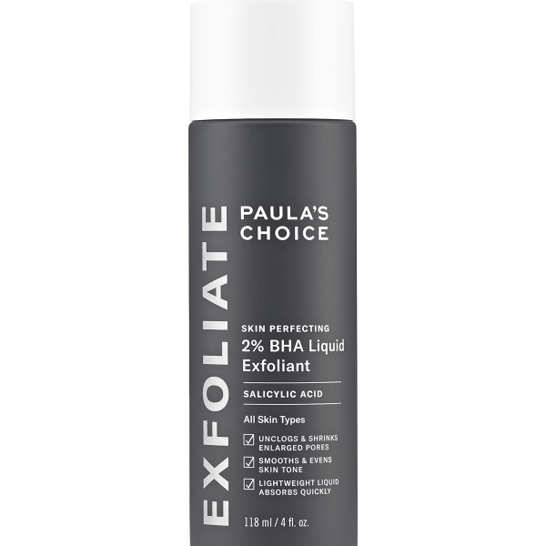 Paula's Choice Skin Perfecting 2% Bha Liquid Salicylic Acid Exfoliant