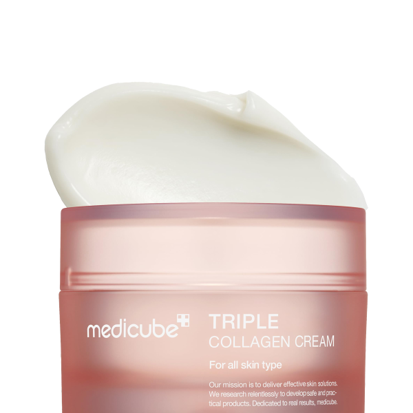 Medicube Triple Collagen Cream