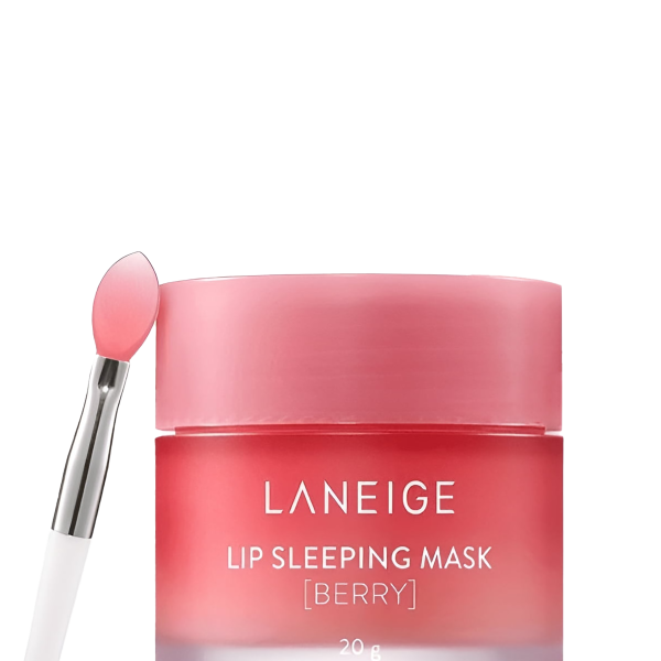 Laneige Lip Sleeping Mask Ex, Berry, 0.68 Oz