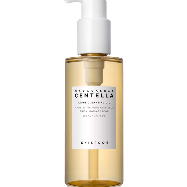 Skin1004 Madagascar Centella Light Cleansing Oil 6.76 Fl.oz,200ml