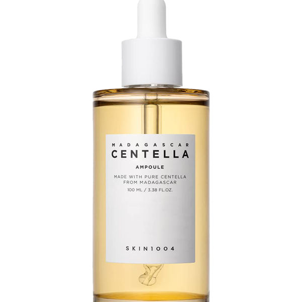 Skin1004 Madagascar Centella Asiatica Ampoule Facial Serum 3.38 Fl.oz(100ml)