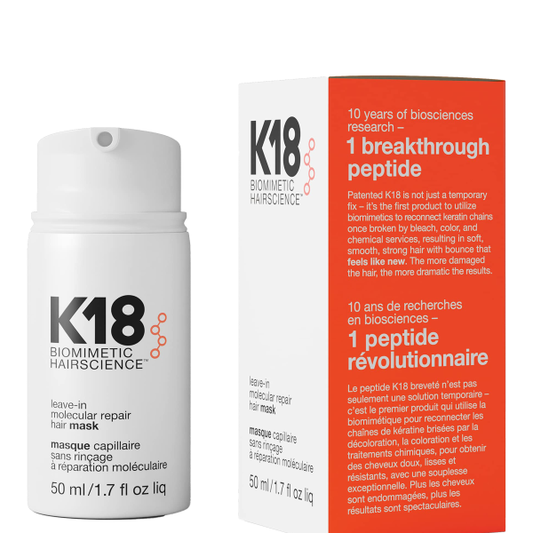 K18 Leave-in Molecular Hair Mask