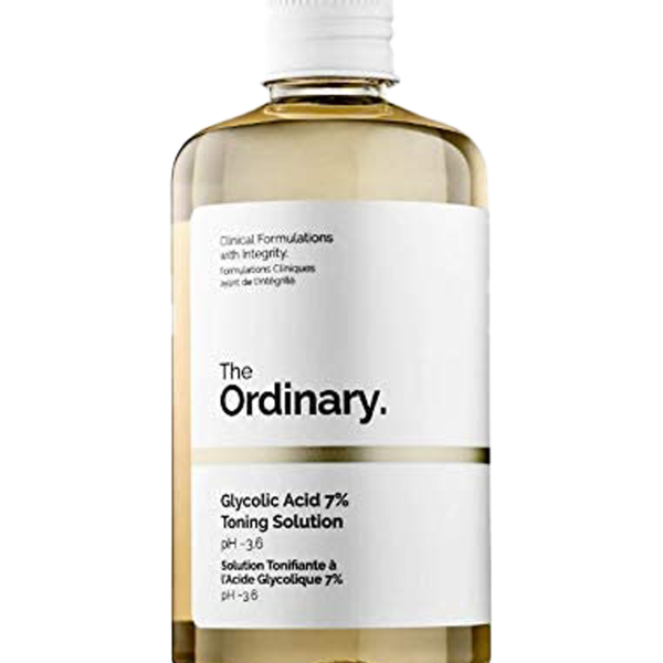 Glycolic Acid 7% Toning Solution