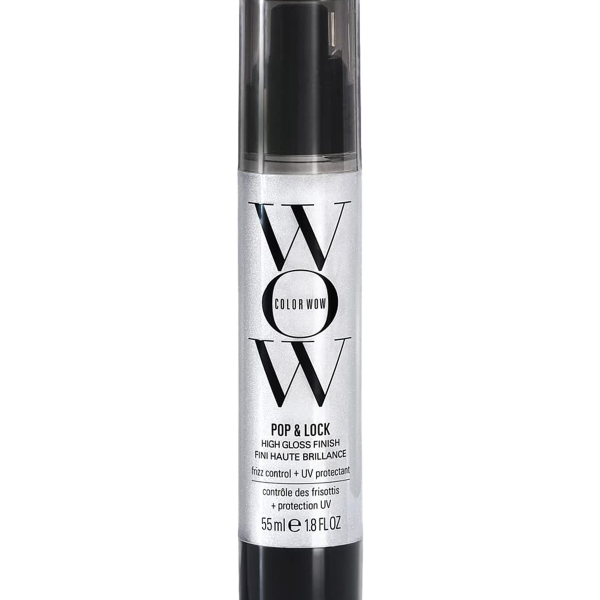 Color Wow Pop + Lock High Gloss Finish – Frizz Control Serum