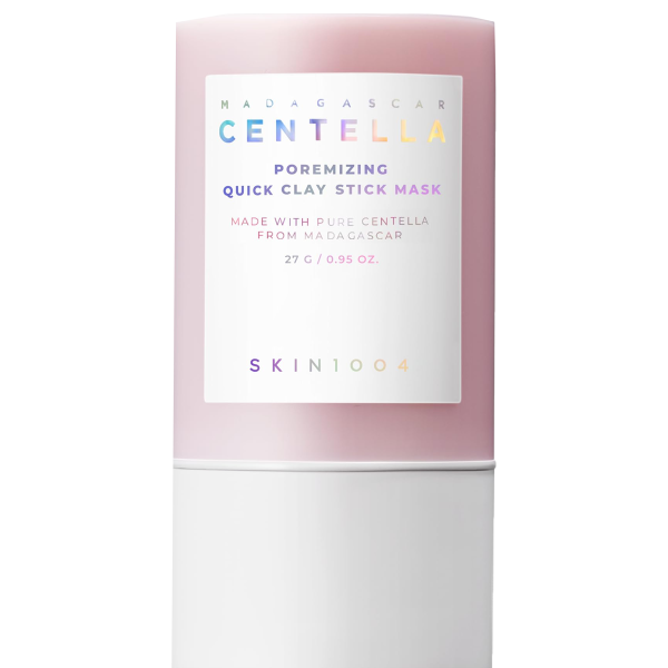 Skin1004 Madagascar Centella Poremizing Quick Clay Stick Mask 27g
