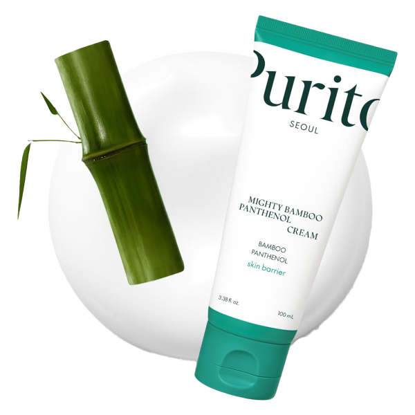 Purito Mighty Bamboo Panthenol Cream