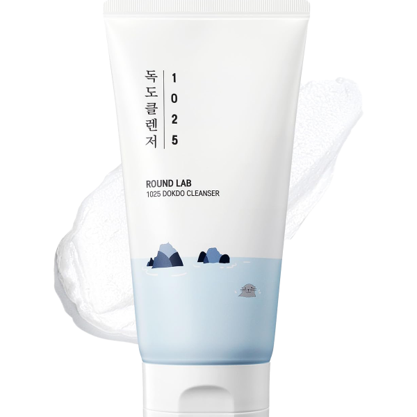 Round Lab 1025 Dokdo Cleanser