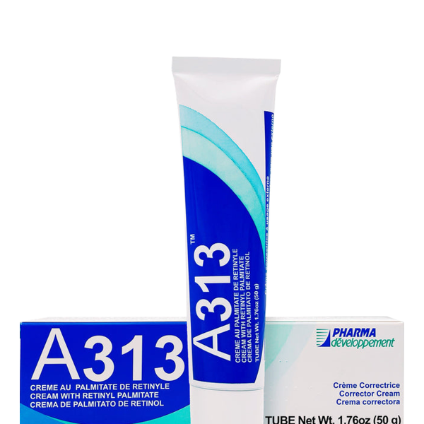 A313 Vitamin A Pommade