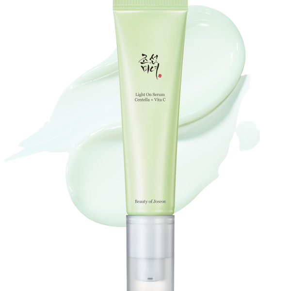 Beauty Of Joseon Light On Serum Vitamin C Centella Dark Spot Fine Lines Pigmentation Correcting Serum