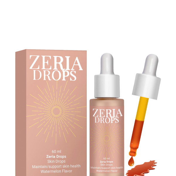 Sunless Tanning Drops