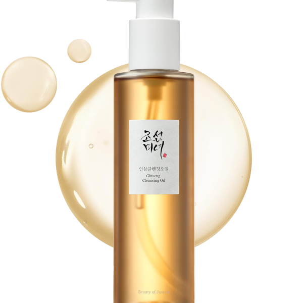 Beauty Of Joseon Ginseng Cleansing Oil Waterproof Makeup Remover For Sensitive
