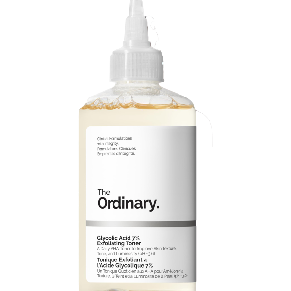 The Ordinary Glycolic Acid 7% Exfoliating Toner