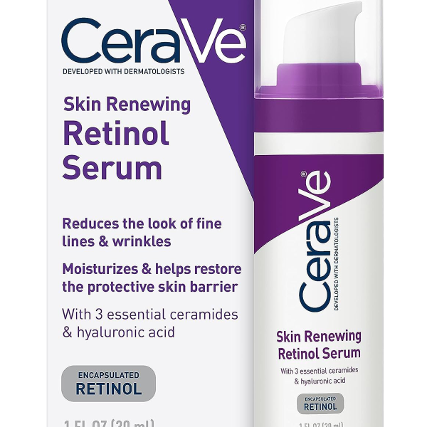 Cerave Anti Aging Retinol Serum For Face