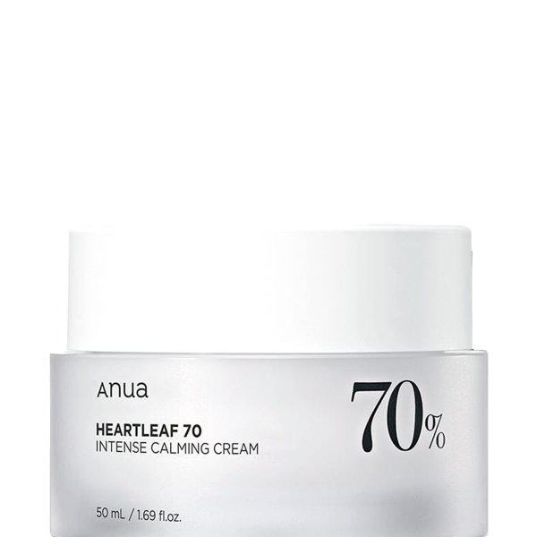 Heartleaf 70% Intense Calming Cream