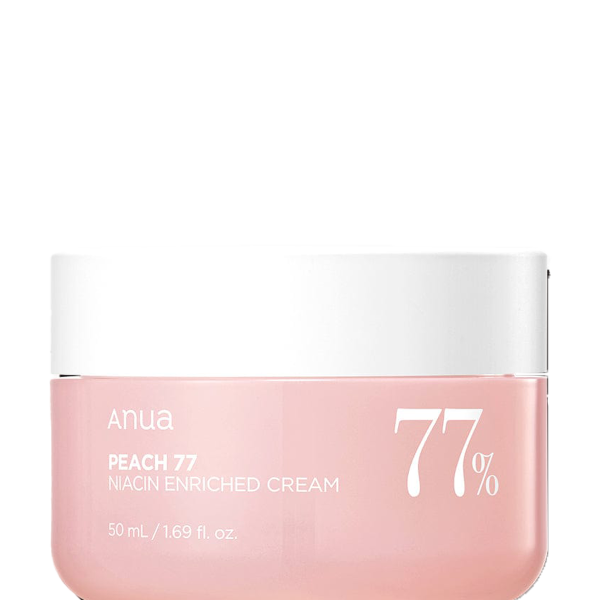 Peach 77 Niacin Enriched Cream