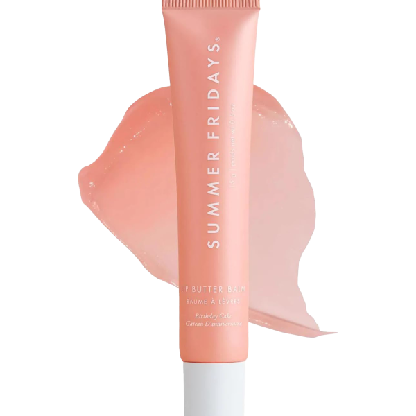Summer Fridays Tinted Lip Butter Balm
