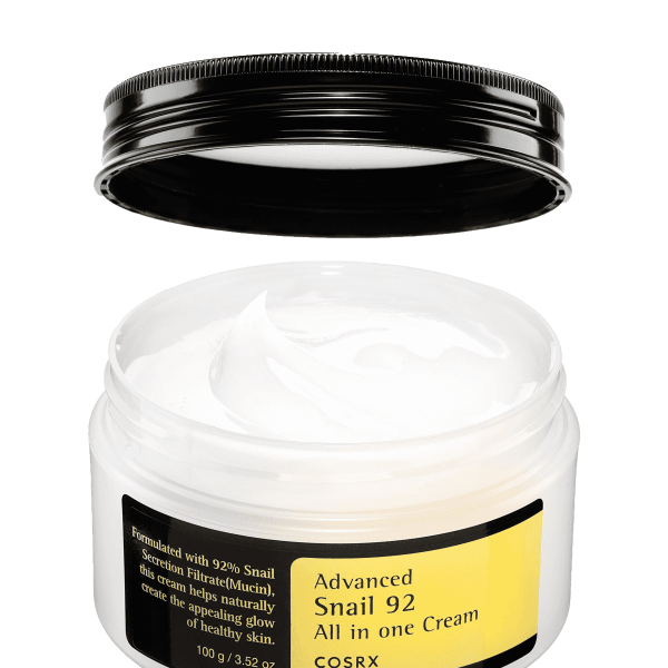 COSRX Snail Mucin 92% Face Moisturizer