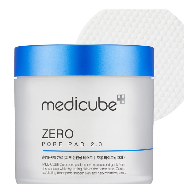 Medicube Zero Pore Pads 2.0