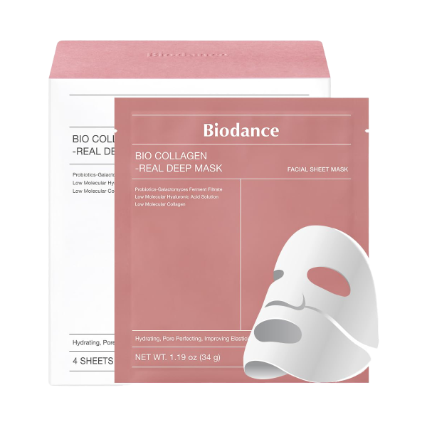 BIODANCE Bio-Collagen Real Deep Mask