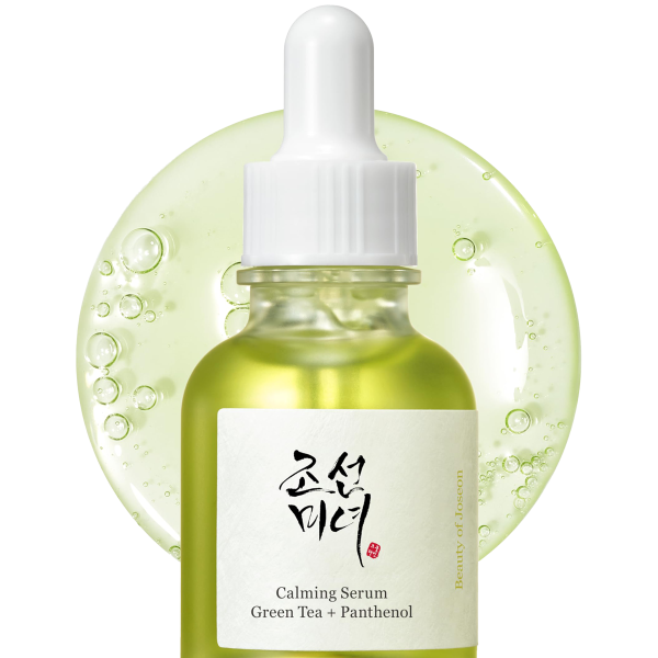 Beauty Of Joseon Calming Serum Green Tea Panthenol Soothing
