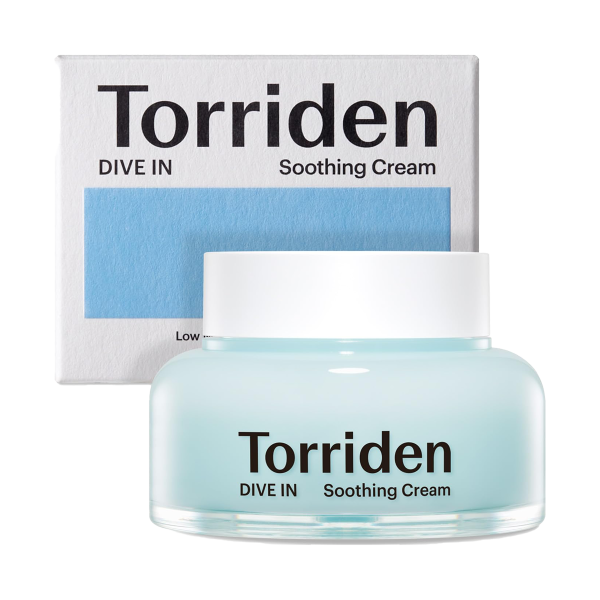 Torriden Dive In Hyaluronic Acid Soothing Cream 100ml