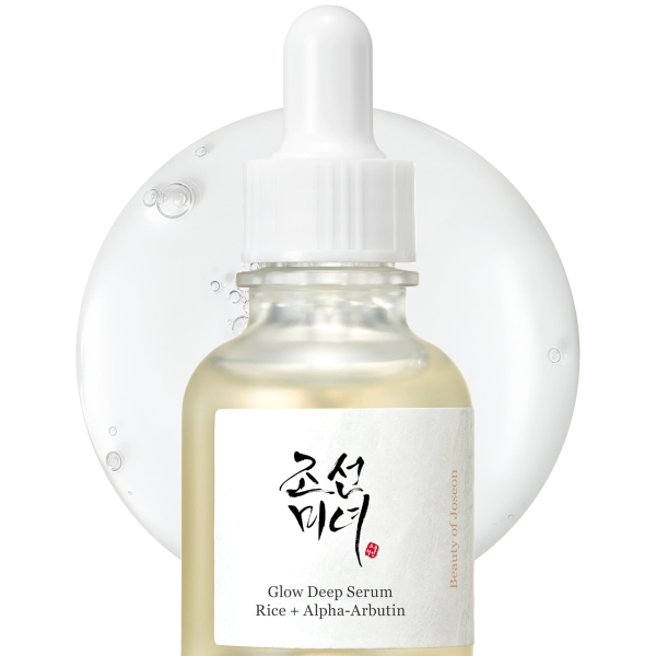 Beauty Of Joseon Glow Deep Serum Rice + Alpha-arbutin