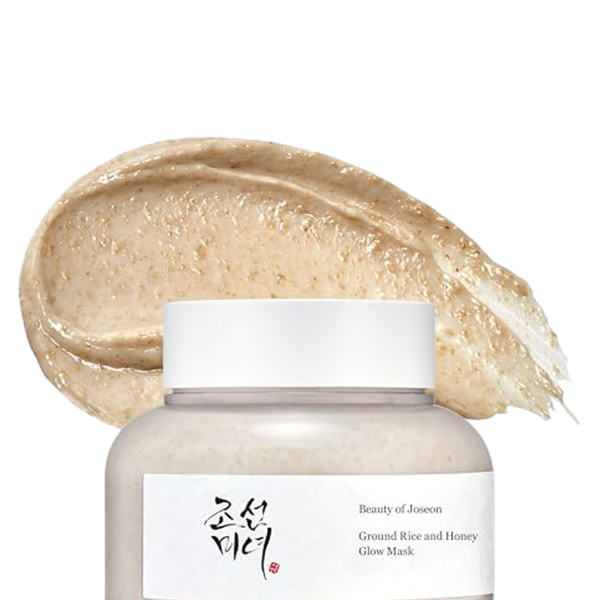 Beauty Of Joseon Ground Rice And Honey Glow Mask Pore Sebum Care For Dry Sensitive Skin Korean Skin Care 150ml