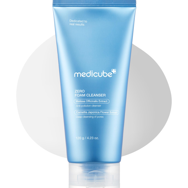 Medicube Zero Foam Cleanser For Sensitive Skin