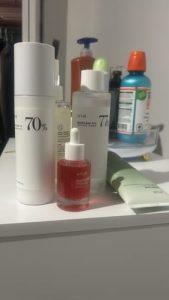 ULTIMATE KORE ANSKINCARE SET photo review
