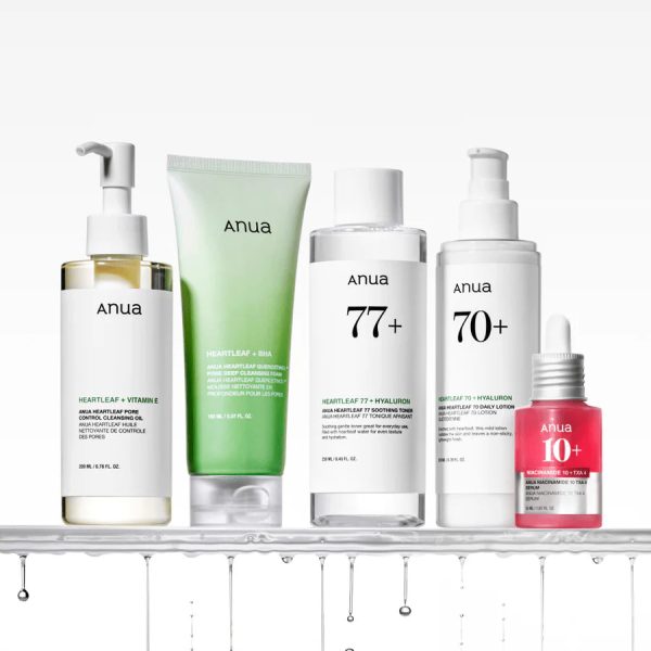 ULTIMATE KORE ANSKINCARE SET