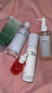 ULTIMATE KORE ANSKINCARE SET photo review